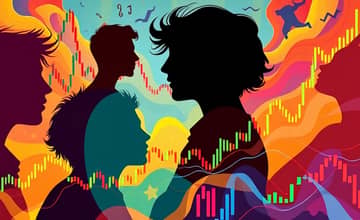 A Psicologia do Mercado: Emoções que Movem Investimentos