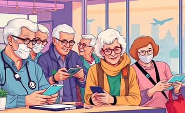 Economia da Longevidade: Um Novo Mercado em Plena Ascensão
