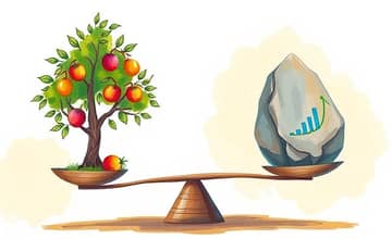 O Dilema do Crescimento: Equilibrando Expansão e Estabilidade