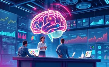 Inteligência Artificial nas Finanças: Decisões Mais Inteligentes