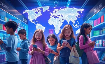O Impacto da Geração Alpha no Futuro do Consumo
