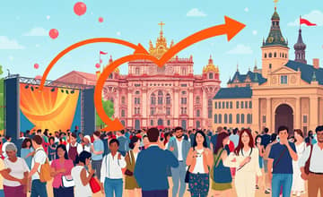 A Economia dos Eventos: Impacto e Perspectivas de Recuperação