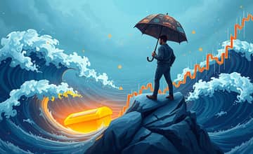 Mercado Volátil: Como Se Proteger e Oportunidades Escondidas