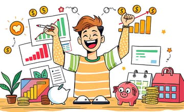 Finanças Essenciais: O Básico que Transforma Sua Vida