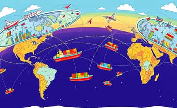 Crise de Suprimentos: O Desafio da Globalização