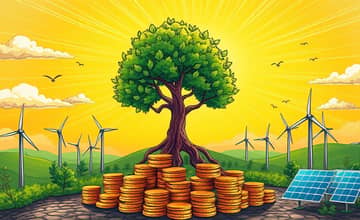 Mercado de Sustentabilidade: Investindo para um Futuro Melhor