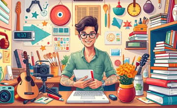 Renda Extra com Paixão: Monetize Seus Hobbies