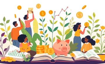 O Custo da Ignorância: Por Que a Educação Financeira é Crucial