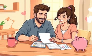 Finanças para Casais: Dinheiro em Equilíbrio na União
