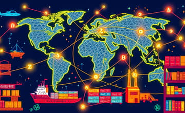 Blockchain além das Criptos: Inovação nas Cadeias de Suprimentos