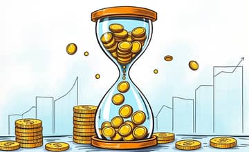 Valor do Tempo: A Importância do Dinheiro ao Longo dos Anos