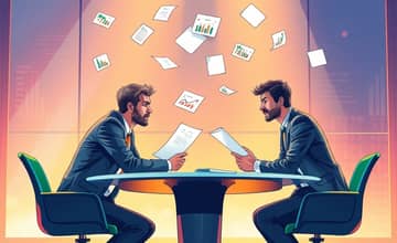 Negociação Avançada: Domine a Arte de Obter Vantagens
