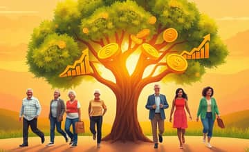 Aposentadoria Pacífica: Construindo Seu Fundo de Pensão