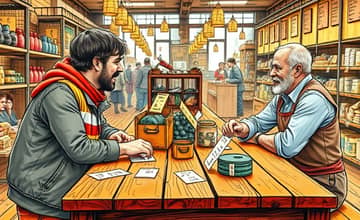 A Arte da Barganha: Negocie Sempre os Melhores Preços
