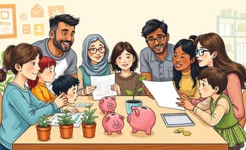 Finanças para Famílias: Construindo Juntos um Legado
