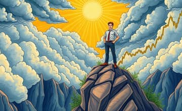 Superando Crises: Resiliência Financeira em Tempos Difíceis