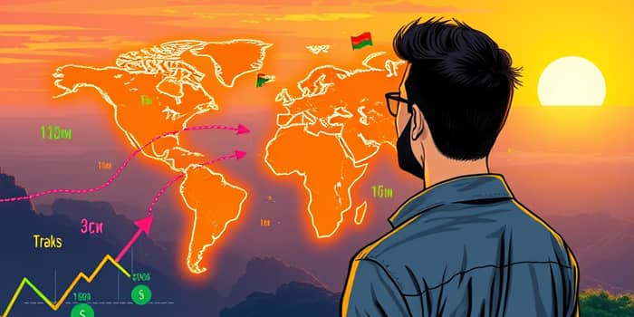 Investir no Exterior: Ampliando Seus Horizontes Financeiros