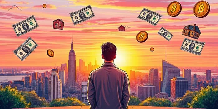 Viver de Dividendos: Estratégias Para Construir Sua Renda Passiva