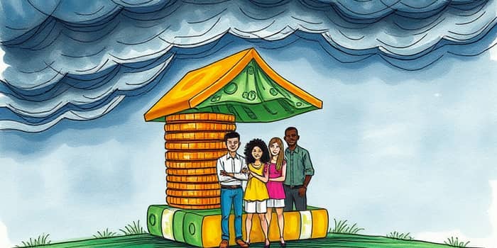 Criando Sua Reserva de Emergência: O Colchão de Segurança Essencial