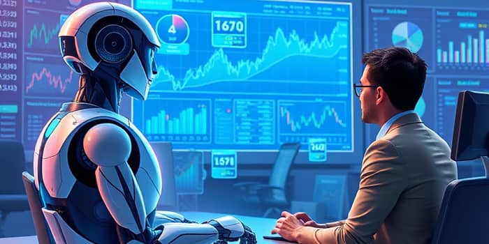 Robô-Advisors: A Inteligência Artificial a Serviço do Seu Dinheiro