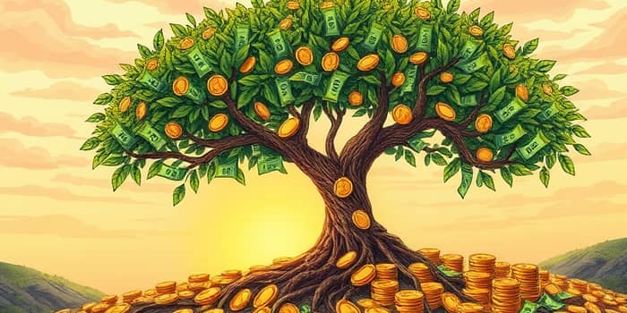 O Poder dos Juros Compostos: Onde a Paciência Encontra o Lucro