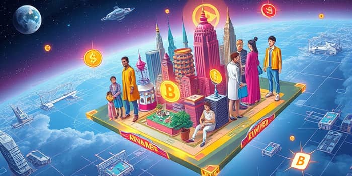 Metaverso e Cripto: Novas Fronteiras para o Investidor Arrojado