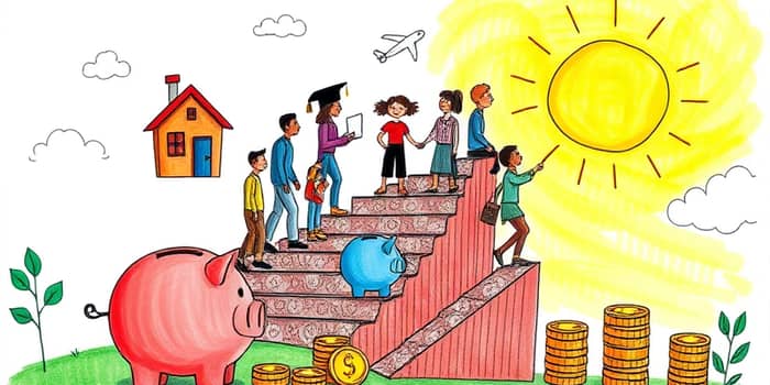 Metas Financeiras Realistas: Transforme Sonhos em Conquistas