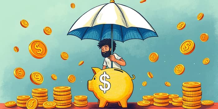 Fundo de Emergência: Sua Rede de Segurança Financeira