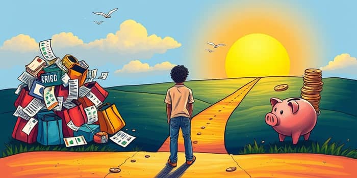 Como Reduzir Gastos Desnecessários e Aumentar Sua Poupança