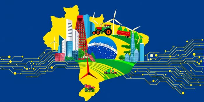 Setores em Crescimento: Identificando as Oportunidades do Amanhã