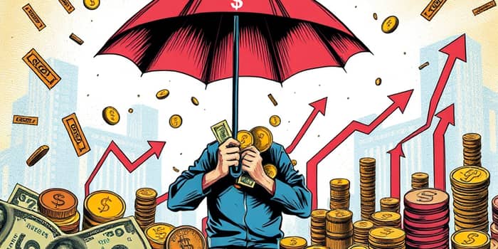 Inflação e Seus Impactos: Como Proteger Seu Poder de Compra