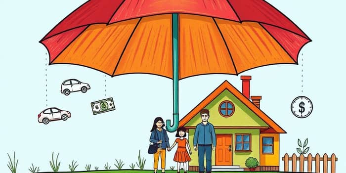 Seguros: Proteção Essencial para Seu Patrimônio e Sua Família