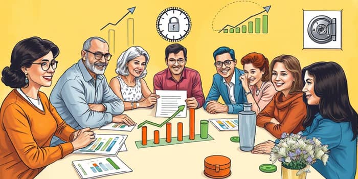 Previdência Privada: Um Olhar Detalhado nas Opções do Mercado