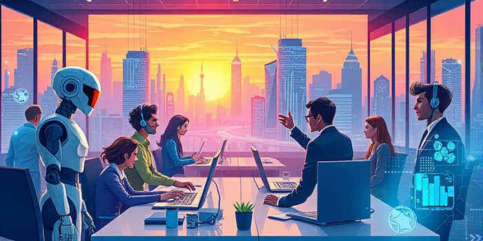 O Futuro do Trabalho na Era Digital