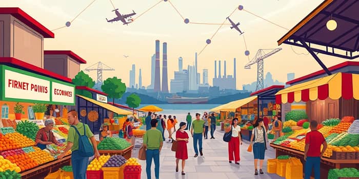 O Impacto da Globalização na Economia Local