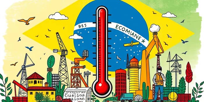 Entendendo o PIB: O Termômetro da Economia