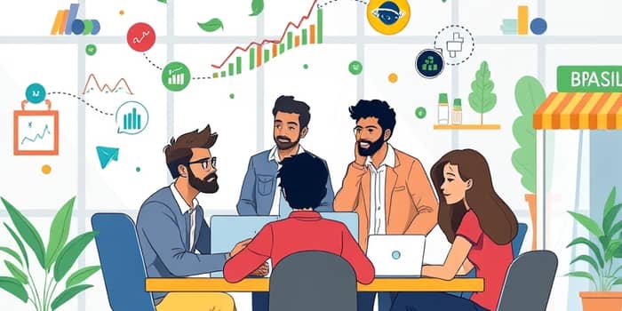 Empreendedorismo: Motores da Inovação e Crescimento