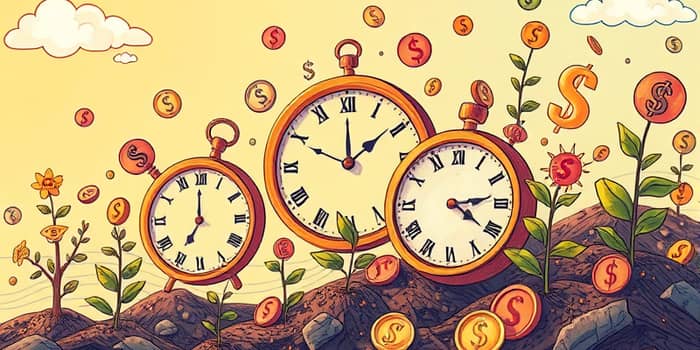 O Valor do Dinheiro no Tempo: Conceitos Essenciais