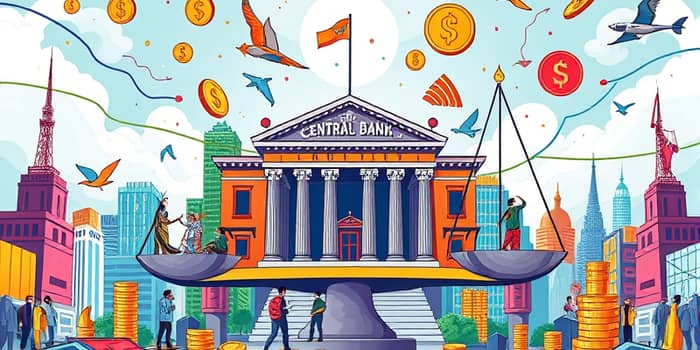 O Papel dos Bancos Centrais na Estabilidade Econômica