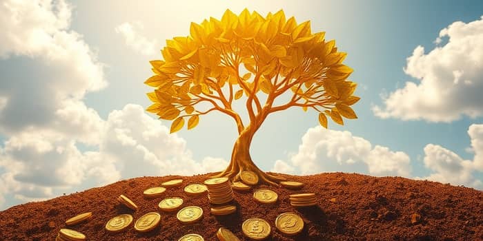 Juros Compostos: O Segredo da Multiplicação do Dinheiro