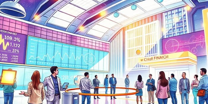 A Influência da Tecnologia nos Mercados Financeiros