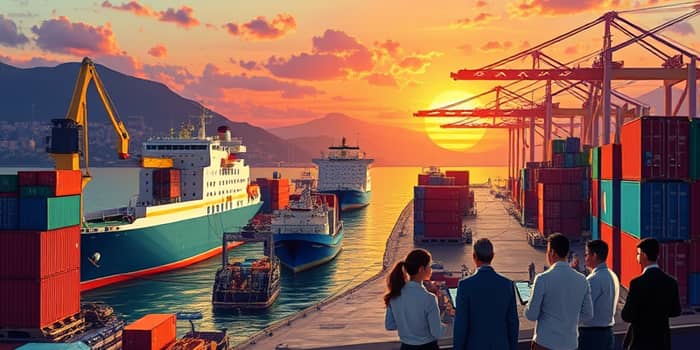 Comércio Exterior: Desafios e Vantagens para Empresas