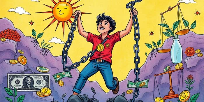 Dívidas: Saia do Ciclo Negativo e Respire Aliviado