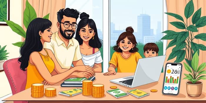 Poupar Nunca Foi Tão Fácil: Estratégias para Aumentar Suas Economias