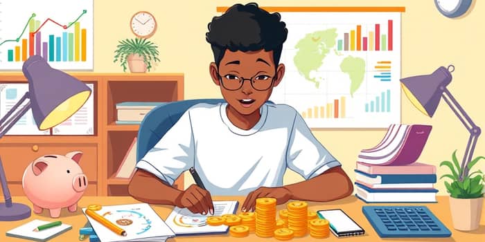 Descomplique suas Finanças Pessoais: Um Guia para Iniciantes