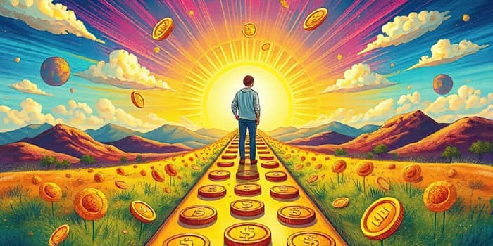 Liberdade Financeira: O Caminho para Uma Vida Sem Preocupações