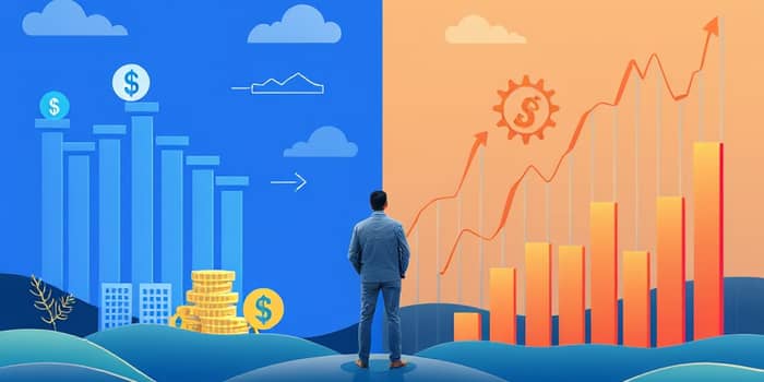 Renda Fixa vs. Renda Variável: Qual a Melhor Escolha?
