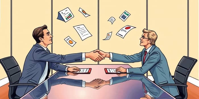 Negociação: A Arte de Conseguir as Melhores Condições