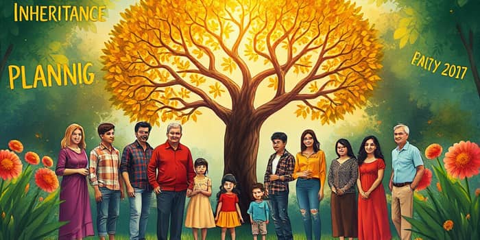 Herança e Sucessão: Planeje o Futuro da Sua Família