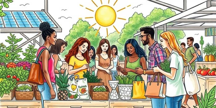 Consumo Consciente: Gaste Melhor e Viva Mais Feliz